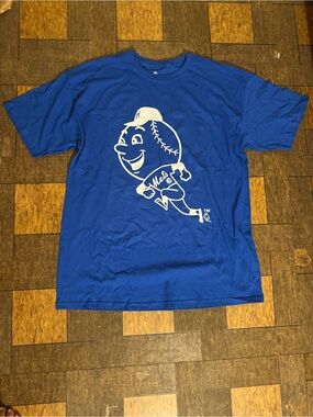 Eric Emmanuel New York Mets Shirt Nike New Balance 990 Jordan Retro Adidas Samba